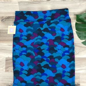Lularoe Cassie Pencil skirt